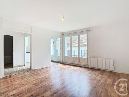 appartement f3 à vendre - 3 pièces - 63 m2 - provins - 77 - ile-de-france