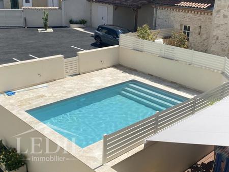 vente appartement 4 pièces piscine à agen (47000) : à vendre 4 pièces piscine / 158m² agen
