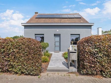 maison à vendre à de pinte € 475.000 (kscx0) - century 21 - woonkantoor | zimmo