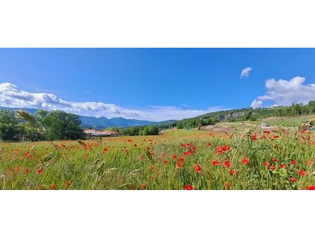 terrain à bâtir à neffes (05000)