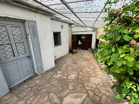 vente maison 2 pièces 46 m²