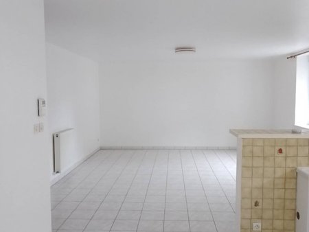 à louer appartement 79 m² – 645 € |moutiers