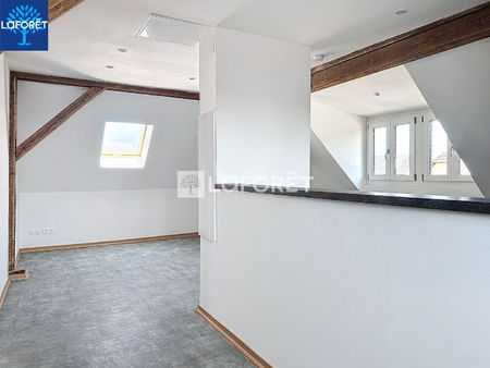 appartement truchtersheim 2 pièce(s) 42.5 m2