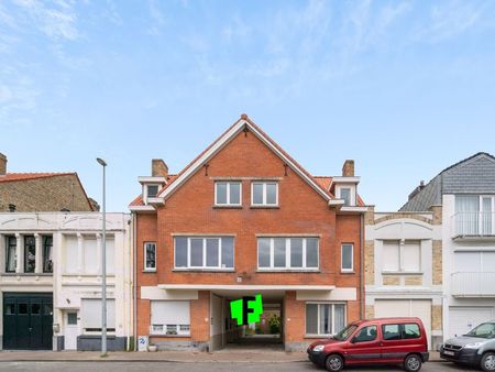 appartement à vendre à westende € 109.000 (ksazy) - immo francois - middelkerke | zimmo