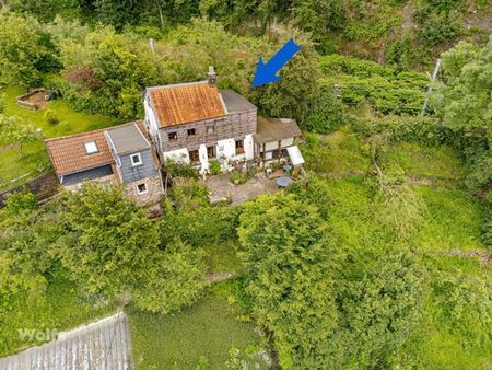 charmante maison sur les hauteurs du centre de pepinster !