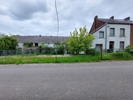 maison spacieuse avec jardin à floreffe