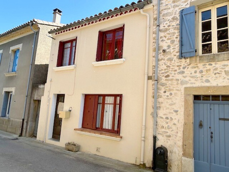 maison 6 pièces - 124m² - villelongue d aude