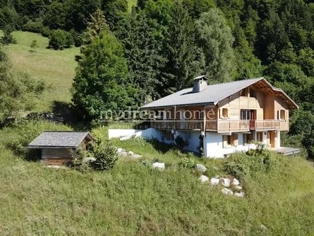 chalet de luxe à vendre à saint-nicolas-la-chapelle