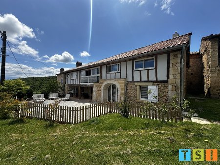 maison 5 pièces - 189m² - ausseing