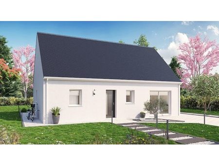 vente maison neuve 3 pièces 77 m²