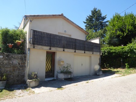 maison 3 pièces - 67m² - meyras