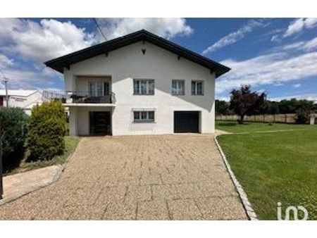 vente maison 5 pièces 143 m² hirsingue (68560)