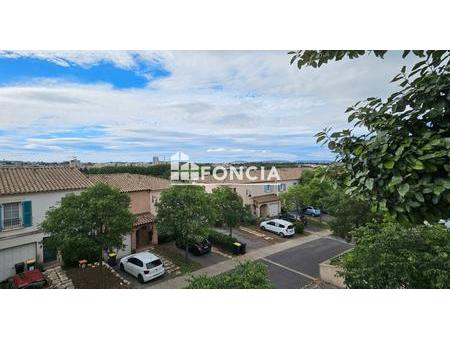 un magnifique appartement 2 pièces situé sur les hauteurs de juvignac  offrant un véritabl