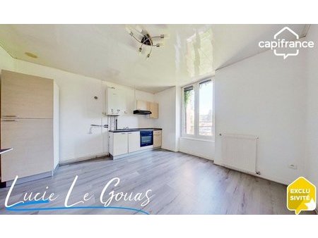 appartement de 84m² situé au rez-de-chaussée