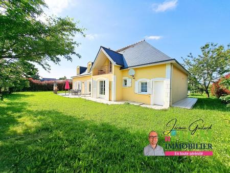 maison à vendre sur rennes métropole - acigné (35)