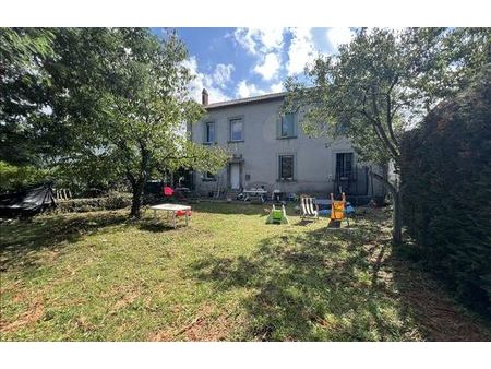 vente maison 7 pièces 196 m² gourdan-polignan (31210)