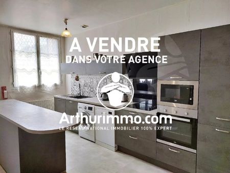 vente appartement 3 pièces 59 m2 à ivry-la-bataille