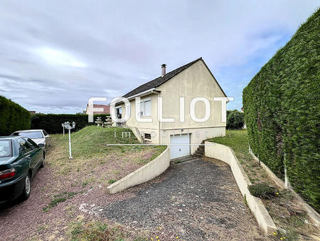 vente maison à bellengreville (14370) : à vendre / 80m² bellengreville