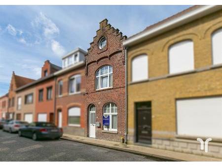 huis te koop in ieper met 2 slaapkamers