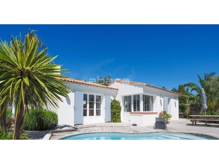 maison de luxe à vendre au le bois-plage-en-ré