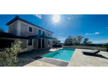 villa avec piscine et terrasse aix-en-provence (13)