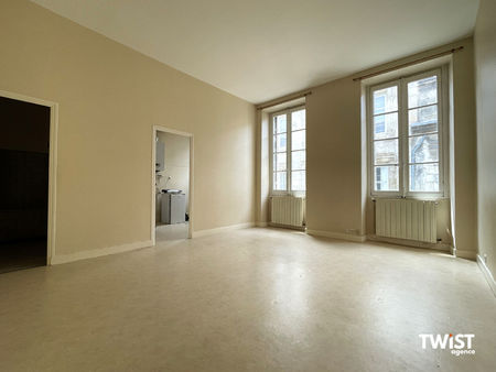 appartement bordeaux centre t1 32 m²