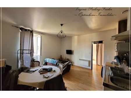 vente appartement 2 pièces 34 m² galgon (33133)