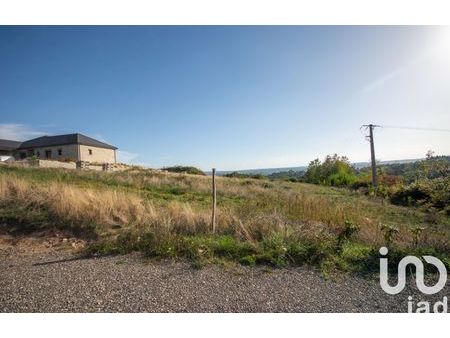 vente terrain 1600 m² ussac (19270)