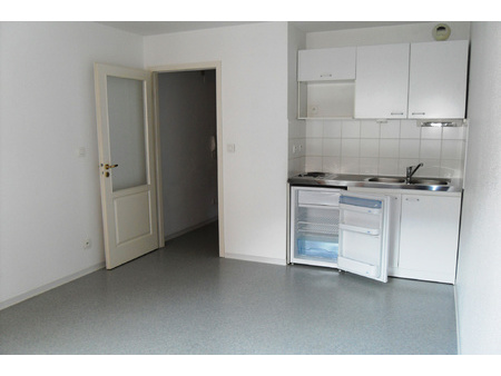 appartement 1 pièce - 22m² - strasbourg