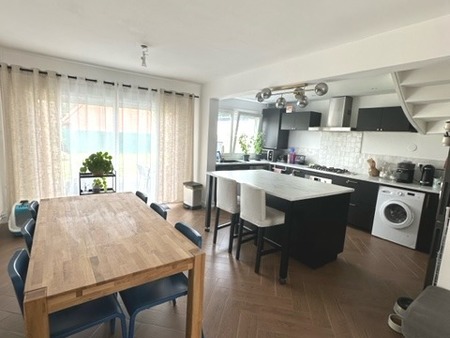 maison 7 pièces - 91m² - loon plage