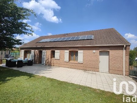 vente maison/villa 7 pièces