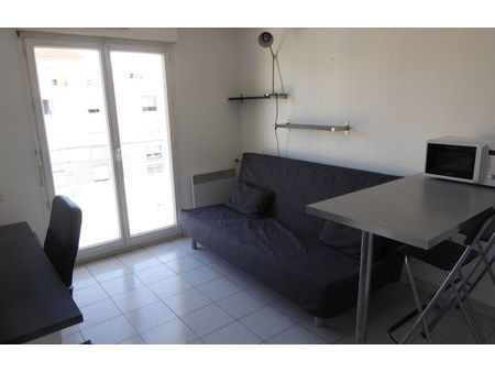 location appartement 1 pièce 19 m² marseille 5 (13005)