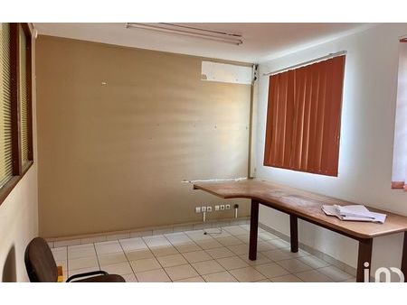 location bureau 170 m² le robert (97231)