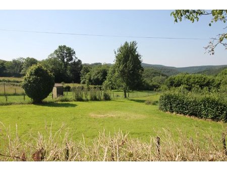 maison rénovée à vendre dans les collines verdoyantes morvan