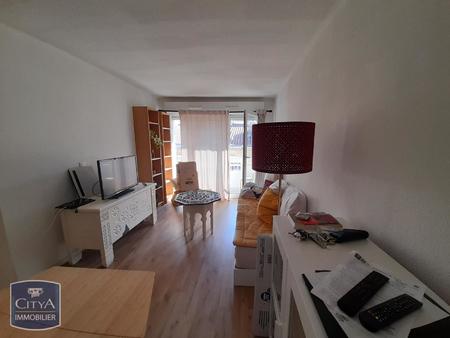 location appartement bordeaux (33) 2 pièces 35.5m²  573€