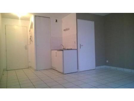 location appartement nantes (44) 1 pièce 21.5m²  421€