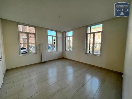 location appartement saint-quentin (02100) 3 pièces 93.38m²  825€
