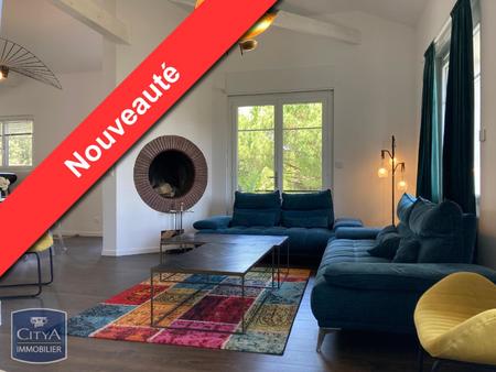 vente maison meschers-sur-gironde (17132) 5 pièces 166m²  548 000€