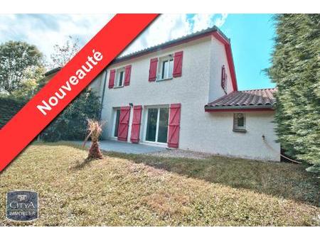 vente maison saint-martin-la-plaine (42800) 5 pièces 98m²  310 000€