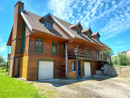 maison de village de 160m2