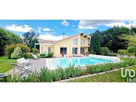 vente maison piscine à lamonzie-saint-martin (24680) : à vendre piscine / 193m² lamonzie-s