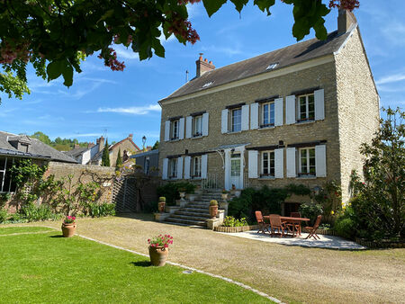 maison menilles 7 pièce(s) 205 m2