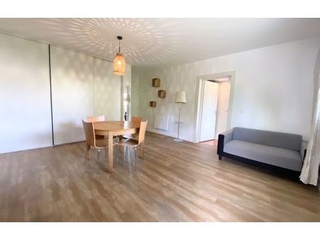 vente appartement 2 pièces 43 m² drumettaz-clarafond (73420)