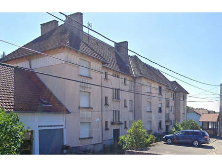 vente immeuble 330 m² siersthal (57410)