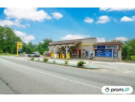 vente local industriel 5 pièces 700 m² saint-pierre-de-rivière (09000)