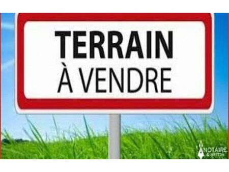 vente terrain 10911 m² oye-plage (62215)