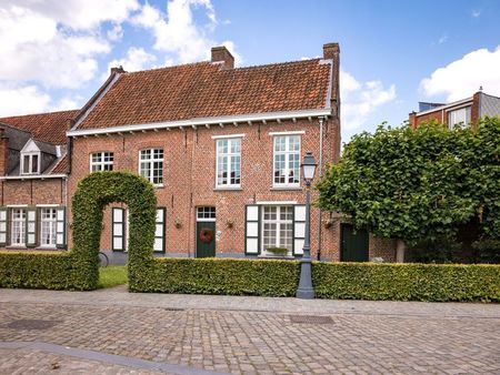 maison à vendre à turnhout € 369.000 (ksbql) - hillewaere turnhout | zimmo