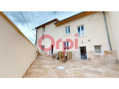 vente maison 6 pièces 157 m²