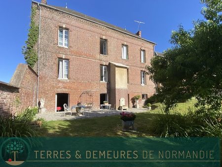 vente maison 7 pièces 246 m²