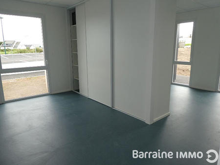 location bureaux et commerces à roscoff (29680) : à louer / 39m² roscoff